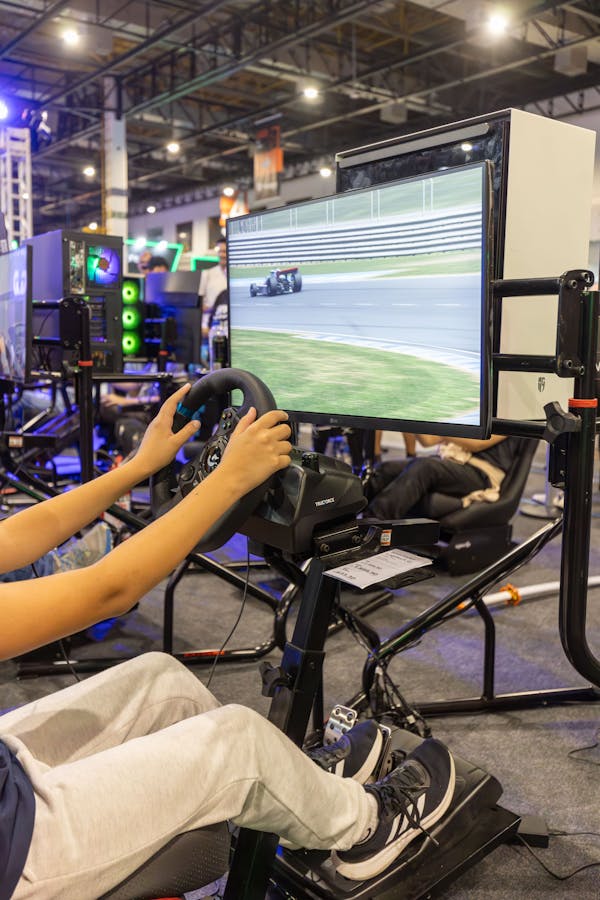 Thrustmaster T300 RS GT