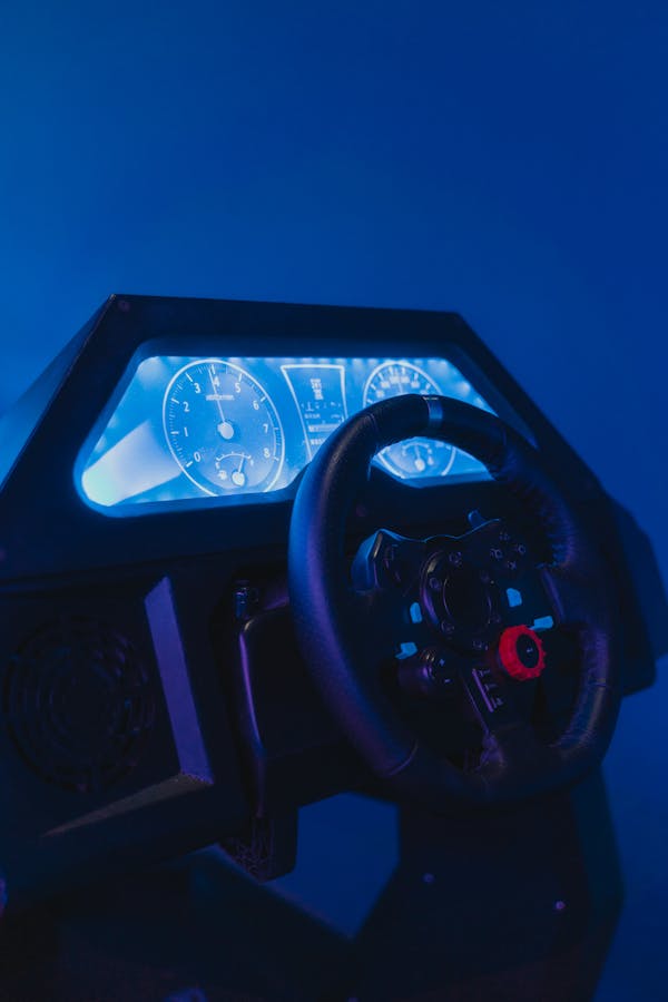 Logitech G29 Driving Force — 2