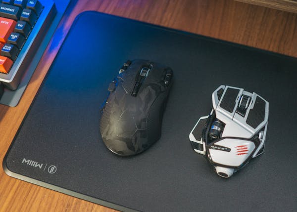 Spawn XL Mousepad
