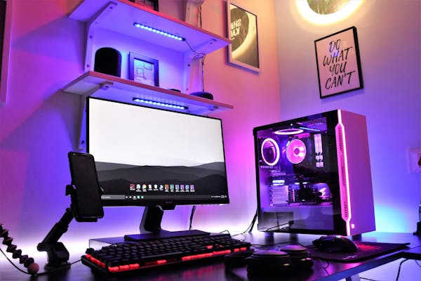Gaming PC RTX 4060 / Ryzen 5 — 2
