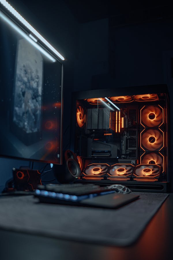 Budget Gaming PC GTX 1660 / i5 — 2