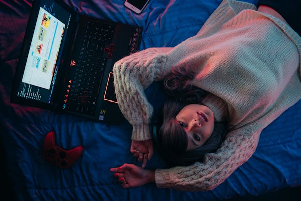 Lenovo Legion Pro 5 16" — 2