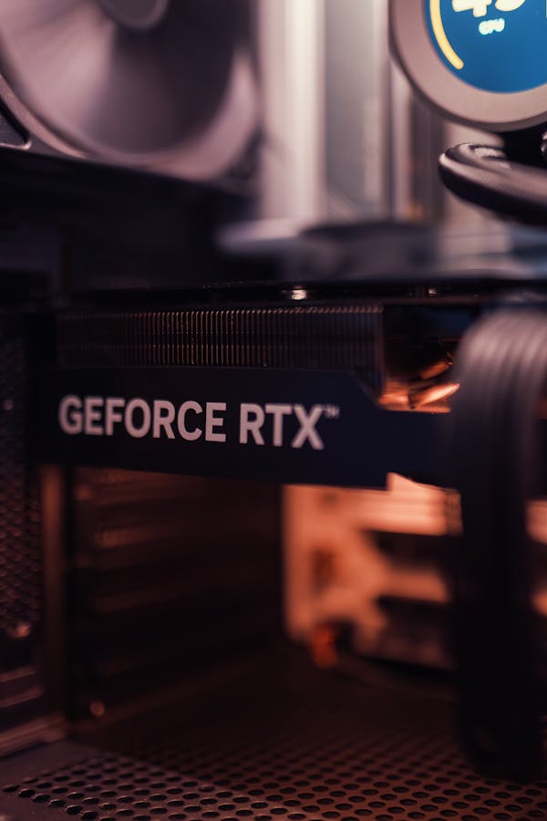 NVIDIA GeForce RTX 4070 Super