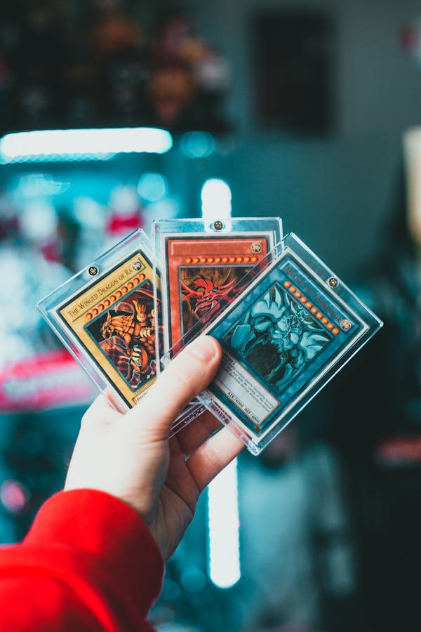 Yu-Gi-Oh! Starter Deck