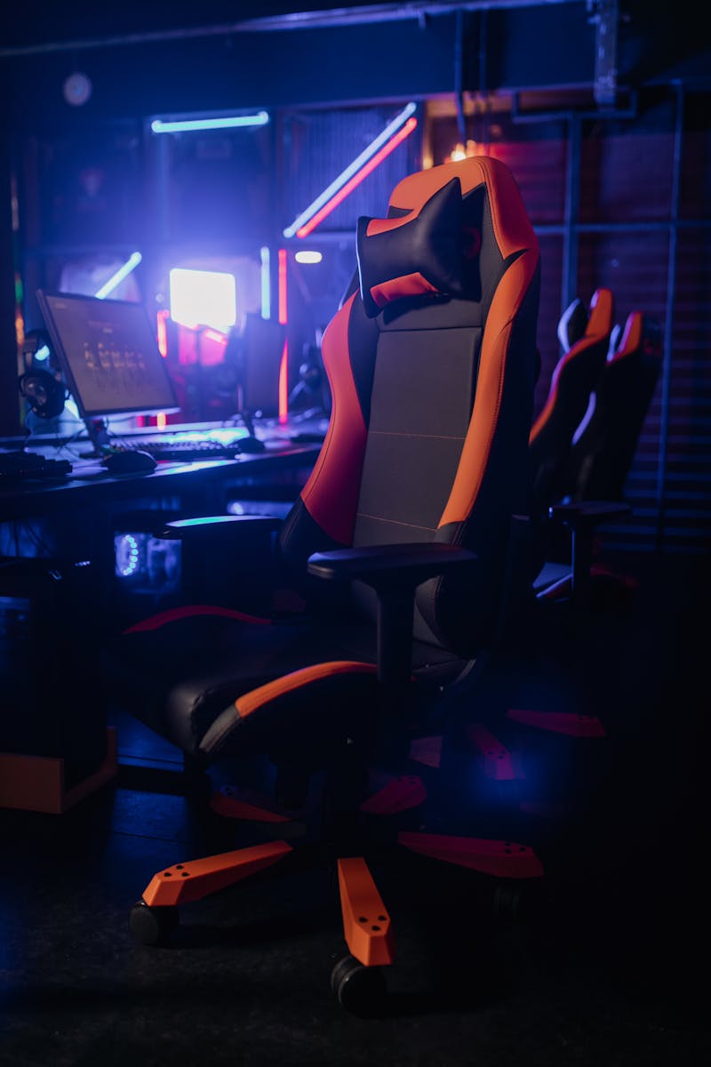 Pro Gaming Chair