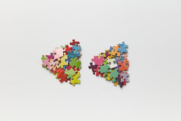3D Puzzle Hogwarts