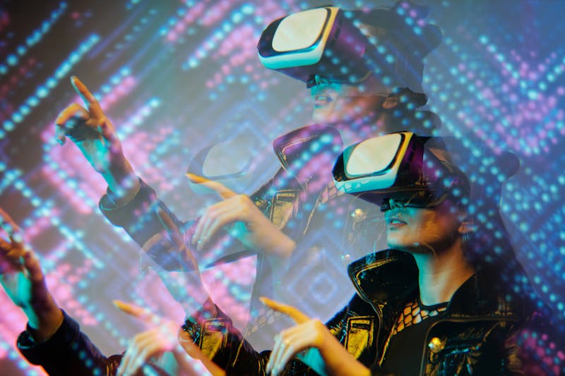 3D WORLD AT YOUR FINGERTIPS!