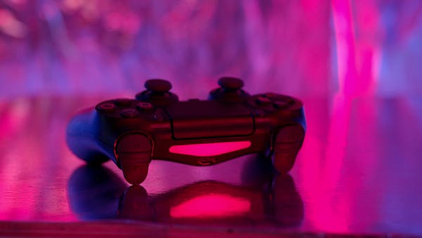 DualShock 4 Controller