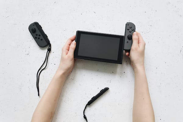 Nintendo Switch V2