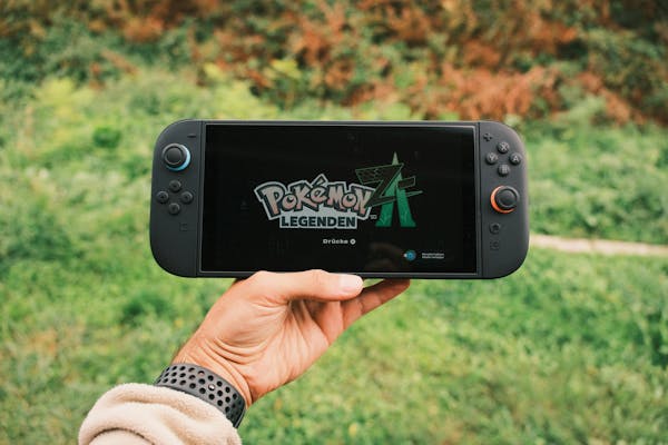 Nintendo Switch 2 — 2